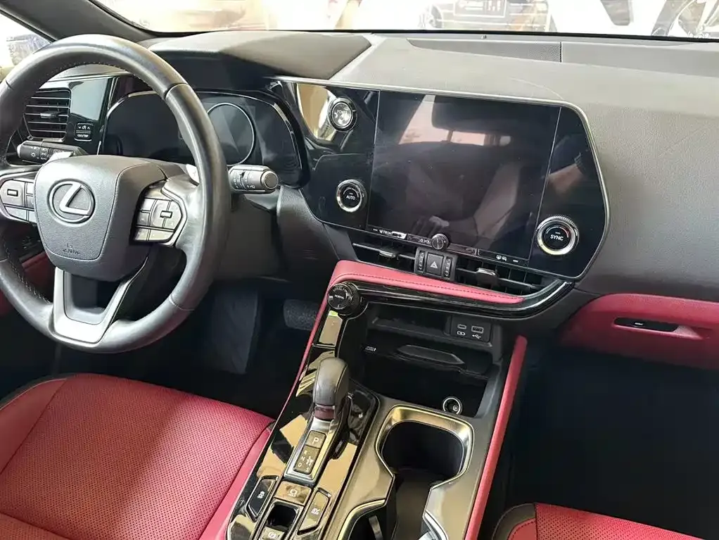 Lexus NX 2023 из CN, фото 7