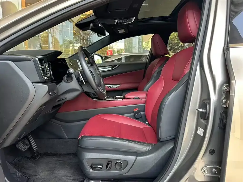 Lexus NX 2023 из CN, фото 9