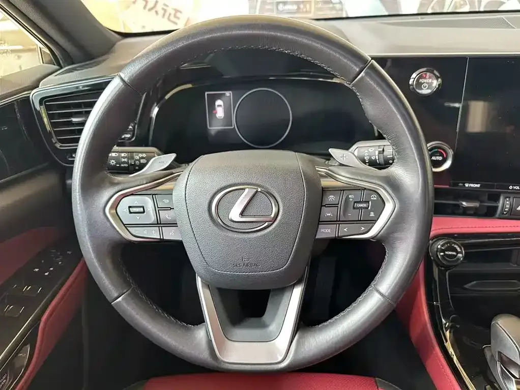 Lexus NX 2023 из CN, фото 4