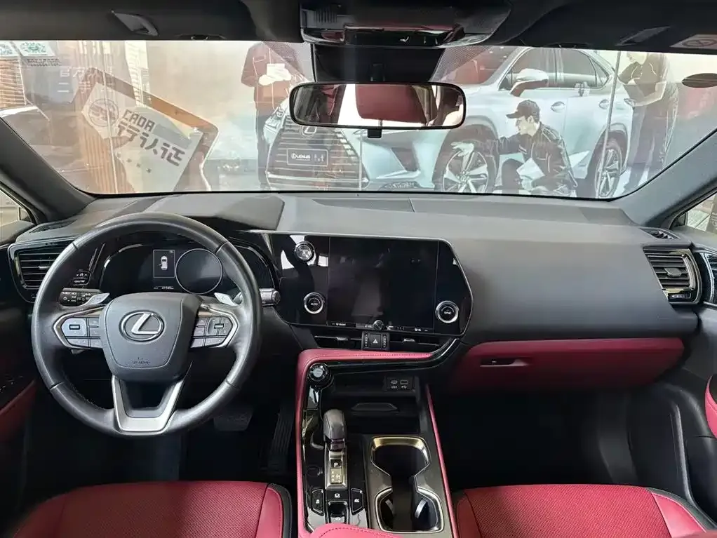 Lexus NX 2023 из CN, фото 2