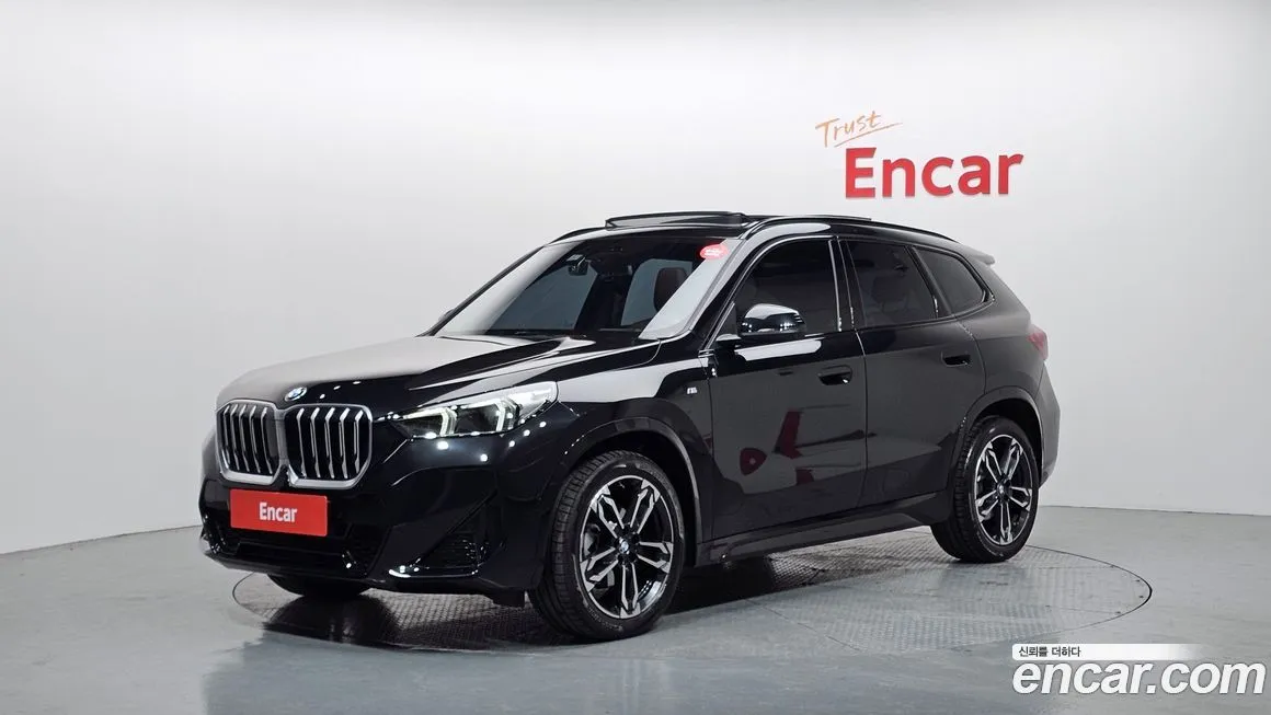 BMW X1 2025 из KR, фото 1