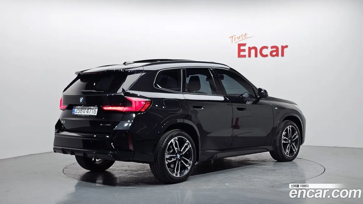 BMW X1 2025 из KR, фото 3
