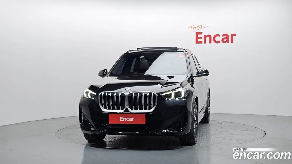 BMW X1 2025 из KR, фото 2