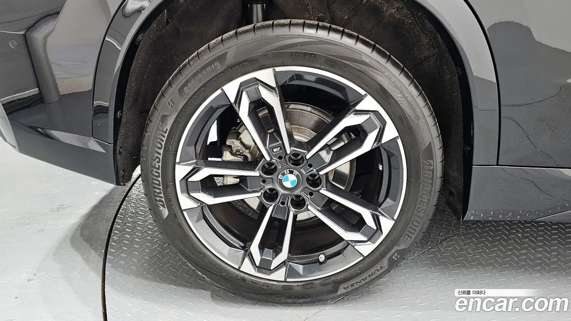BMW X1 2025 из KR, фото 10
