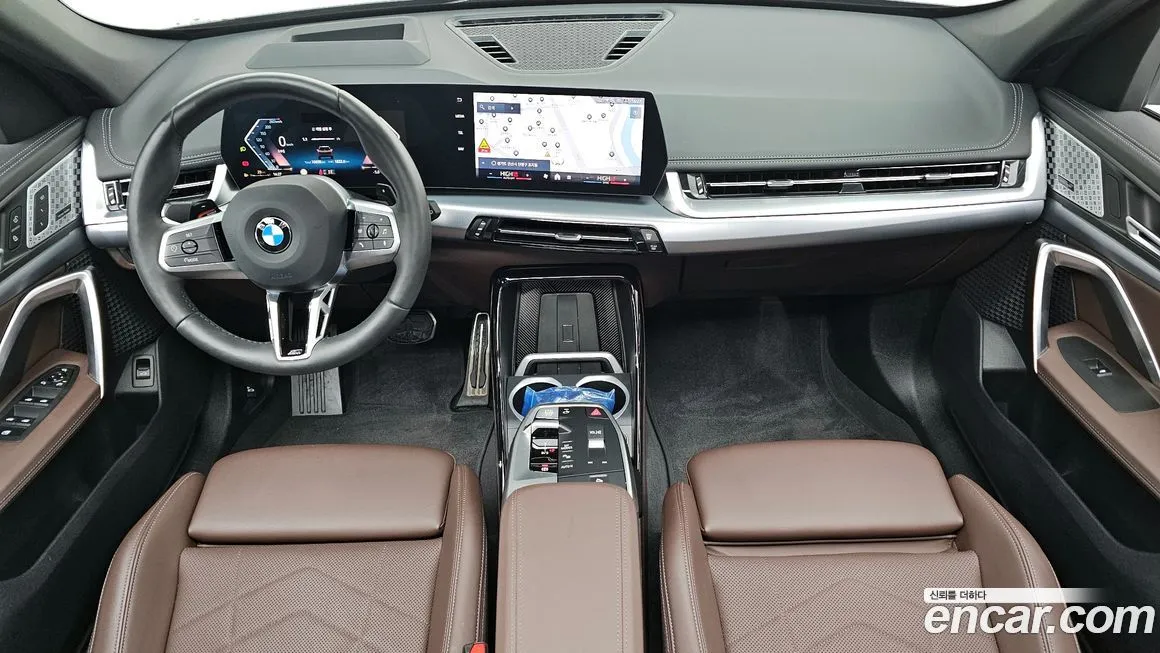BMW X1 2025 из KR, фото 8