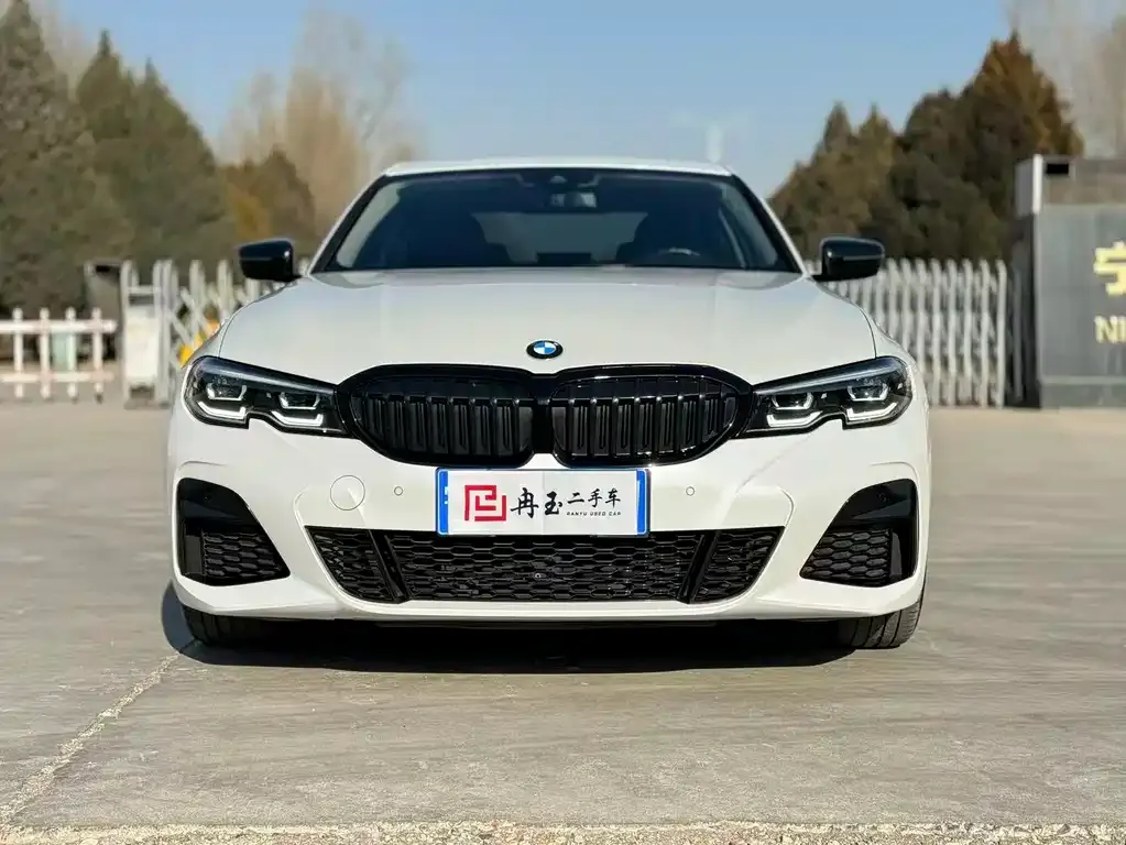 BMW 3 Series — фото 5