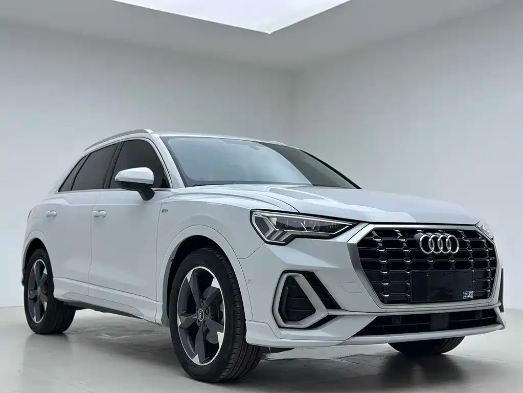 Audi Q3 2022 из CN, фото 4