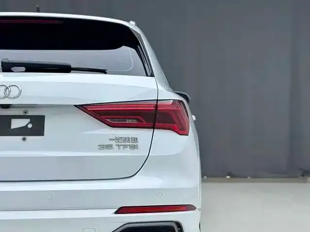 Audi Q3 2022 из CN, фото 3