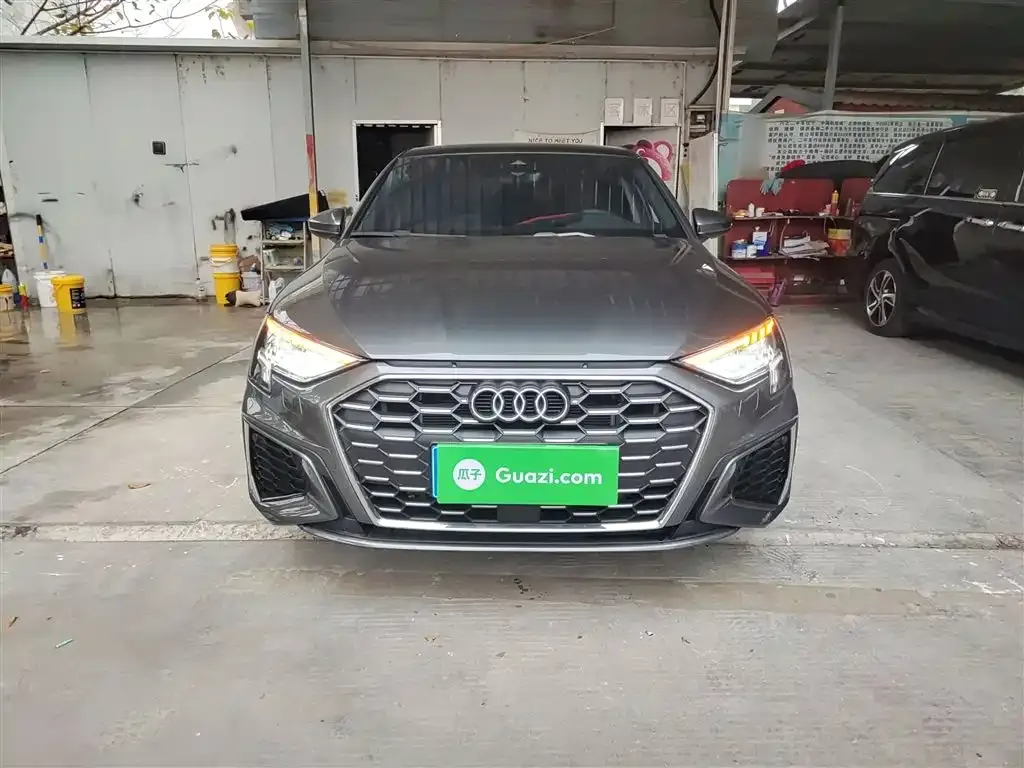 Audi A3 2023 из CN, фото 8