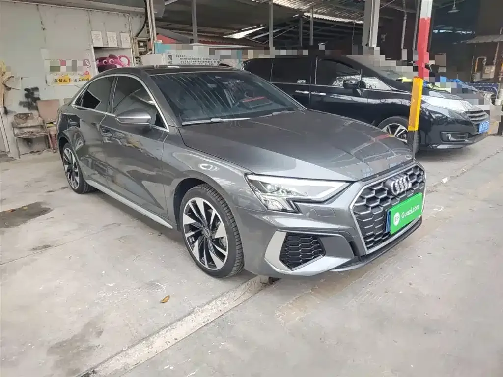 Audi A3 2023 из CN, фото 6