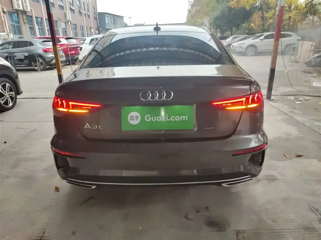 Audi A3 2023 из CN, фото 5
