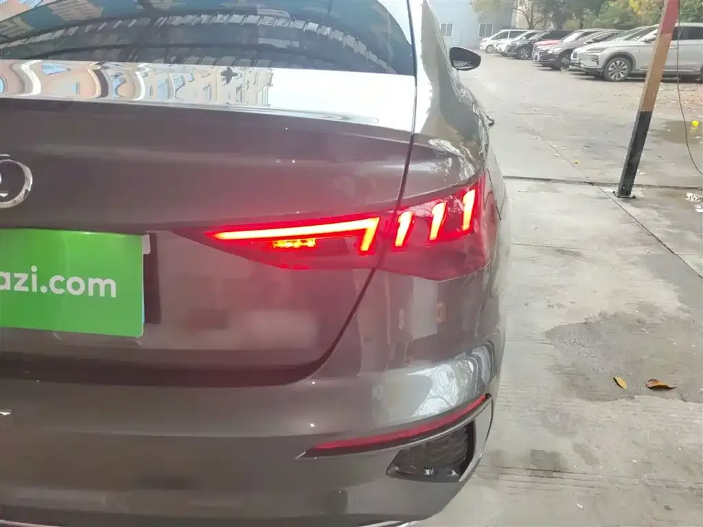Audi A3 2023 из CN, фото 3