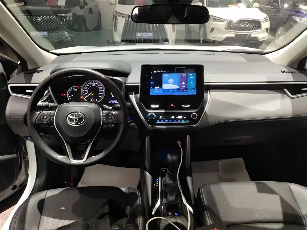 Toyota Frontlander 2022 из CN, фото 9