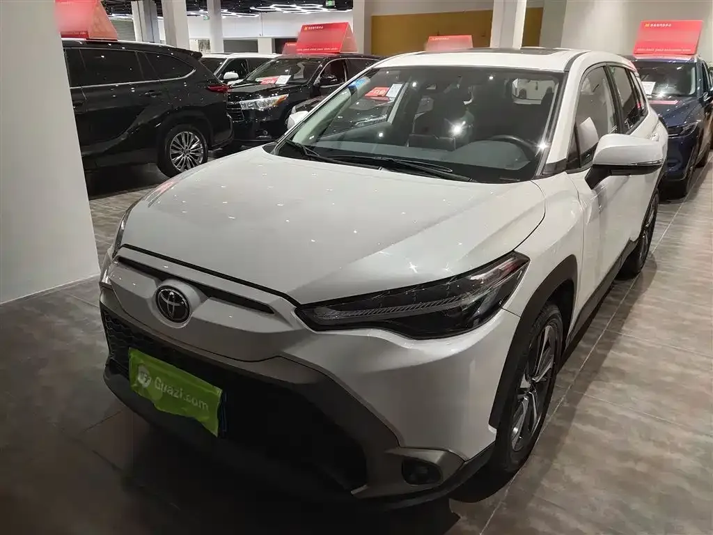 Toyota Frontlander 2022 из CN, фото 2