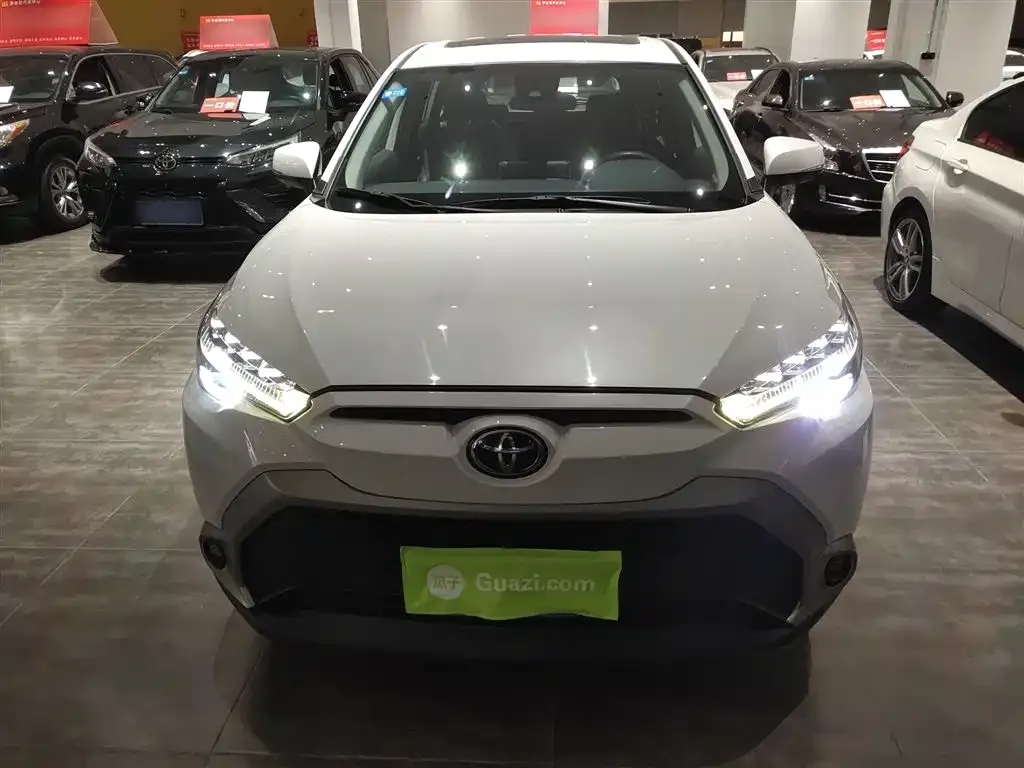 Toyota Frontlander 2022 из CN, фото 7
