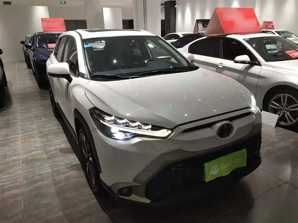Toyota Frontlander 2022 из CN, фото 4