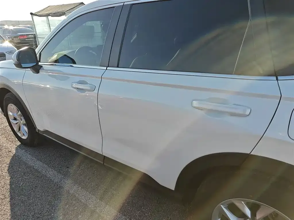 Honda CR-V 2023 из CN, фото 2