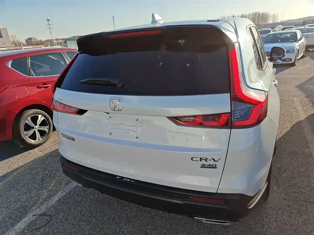 Honda CR-V 2023 из CN, фото 9