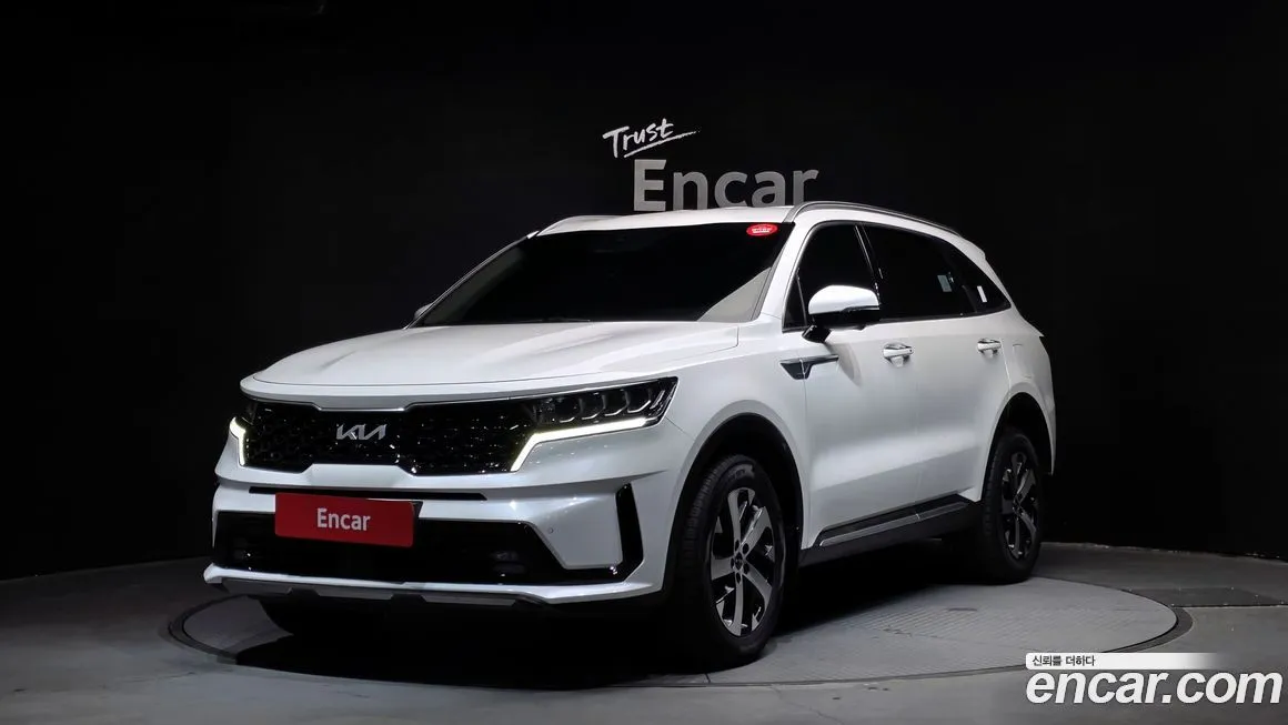 Kia Sorento 2023 из KR, фото 1