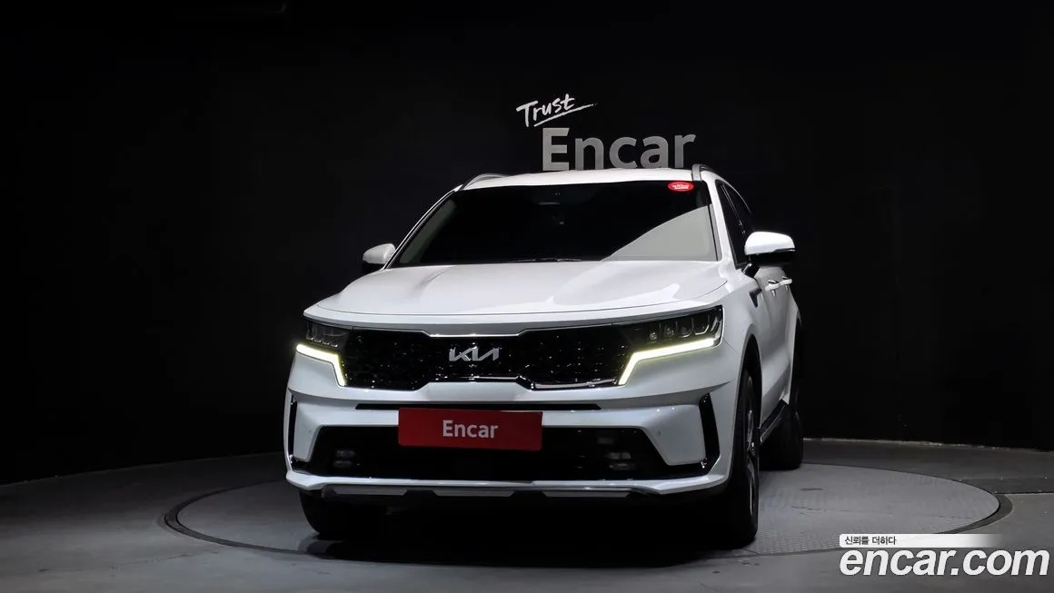 Kia Sorento 2023 из KR, фото 9