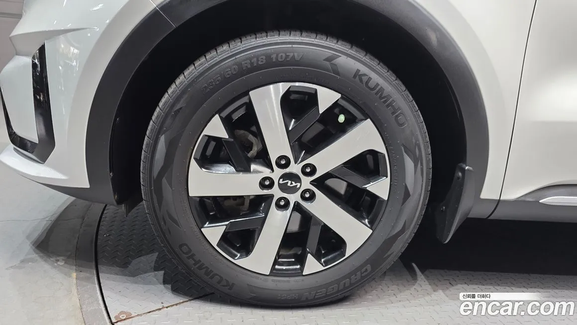 Kia Sorento 2023 из KR, фото 8