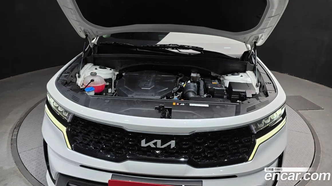 Kia Sorento 2023 из KR, фото 5