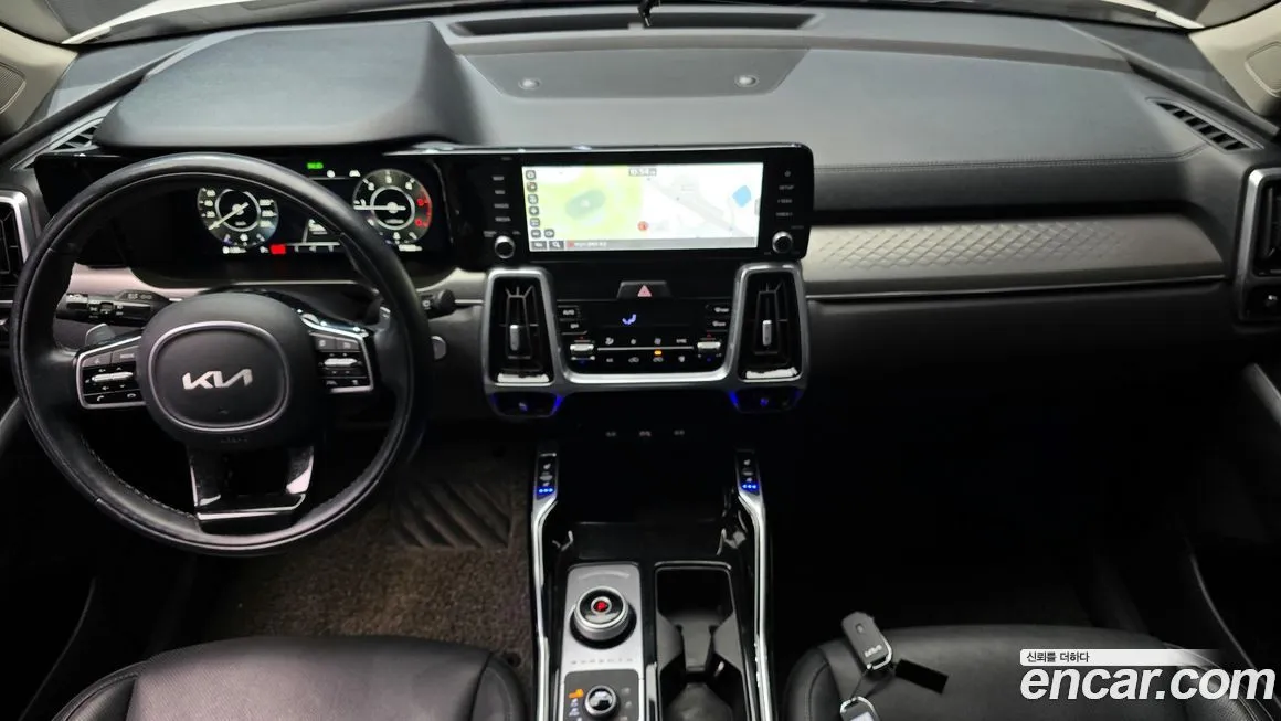Kia Sorento 2023 из KR, фото 7