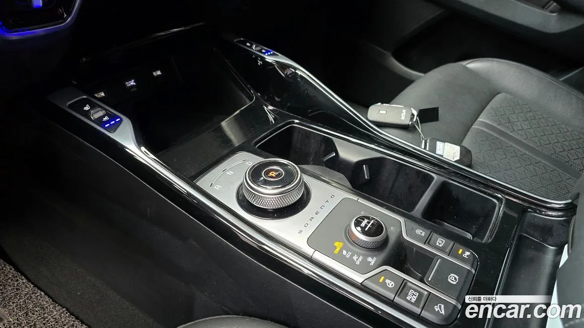 Kia Sorento 2023 из KR, фото 6