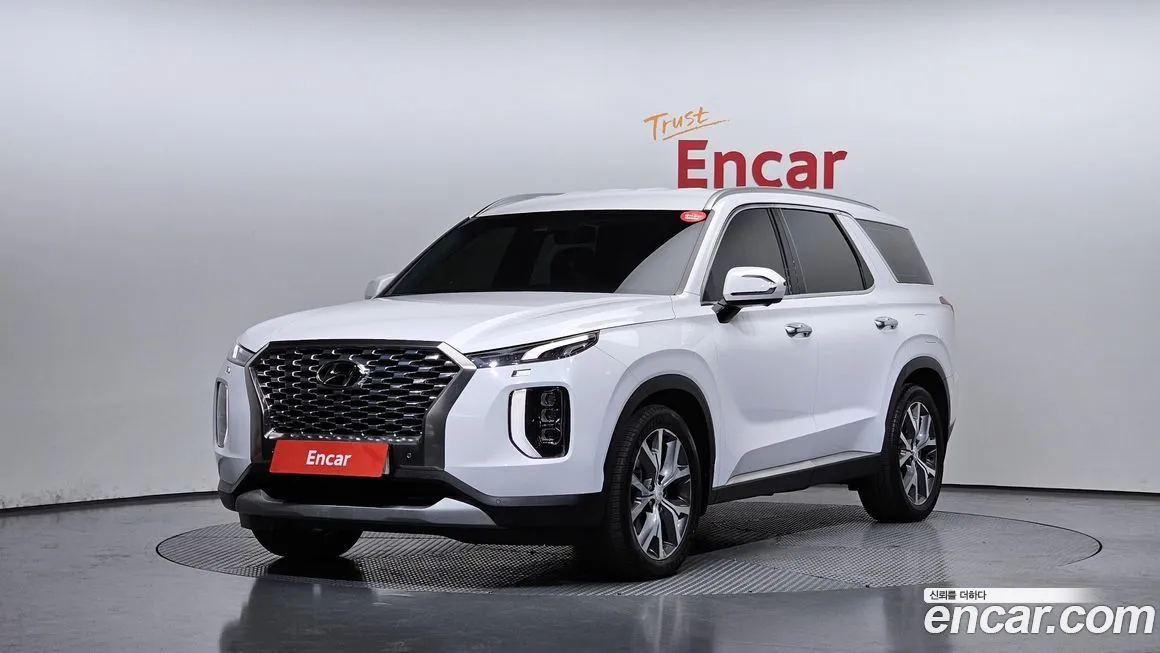 Hyundai Palisade 2022 из KR, фото 1