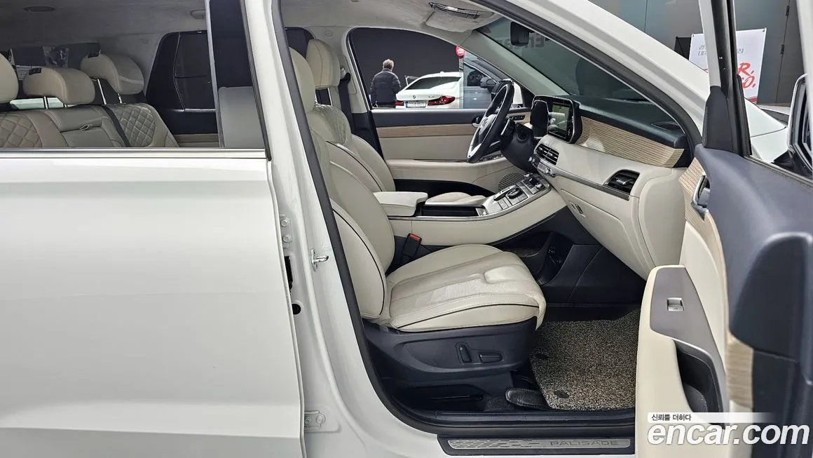 Hyundai Palisade 2022 из KR, фото 10