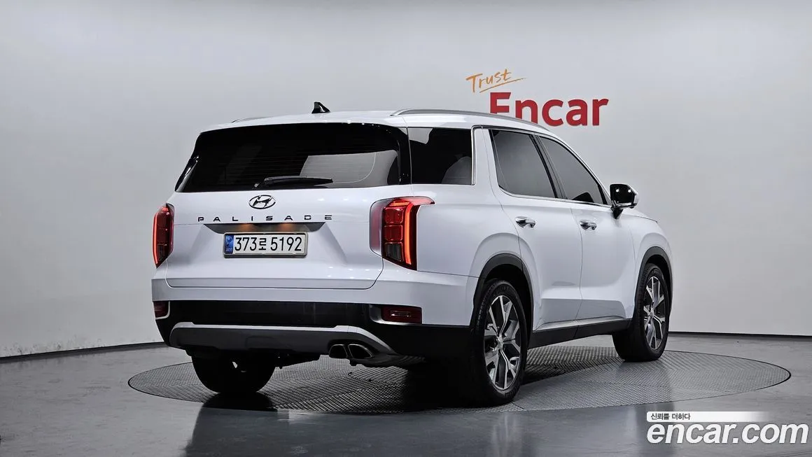 Hyundai Palisade 2022 из KR, фото 2