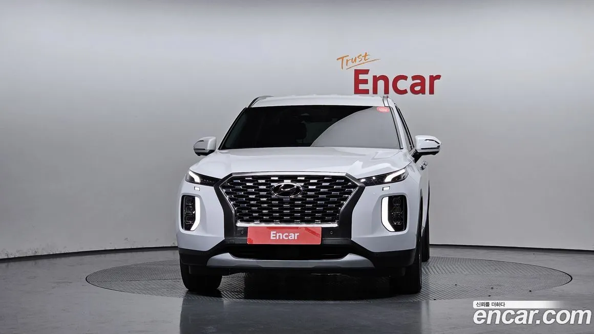 Hyundai Palisade 2022 из KR, фото 3