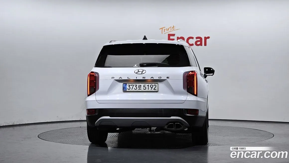 Hyundai Palisade 2022 из KR, фото 4