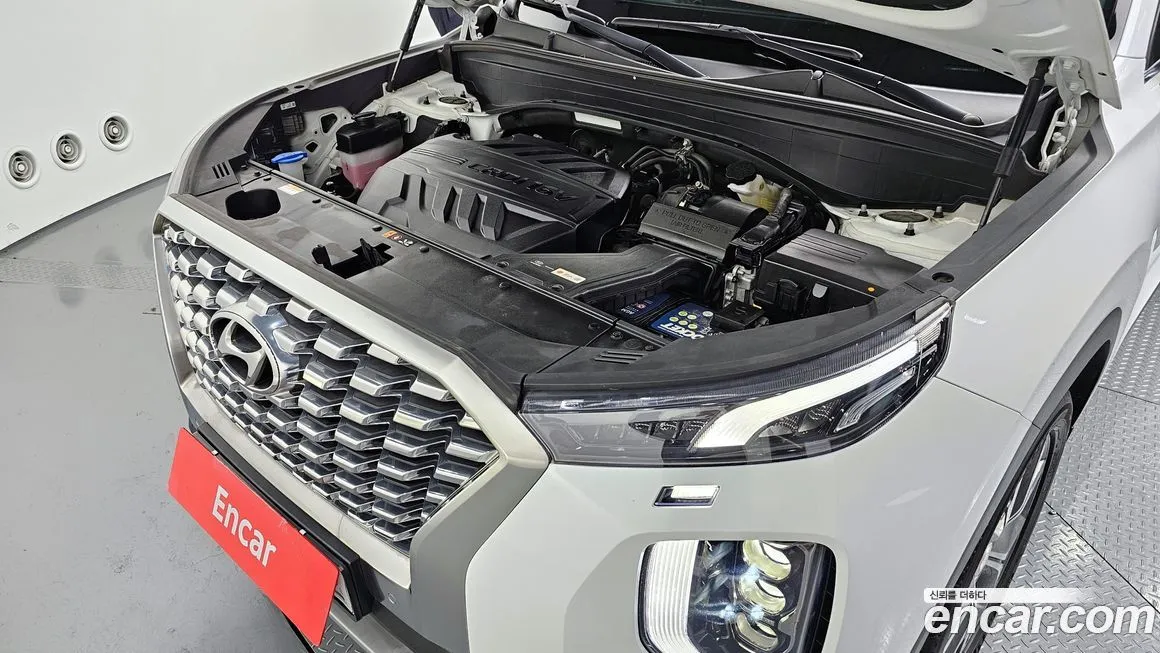 Hyundai Palisade 2022 из KR, фото 6