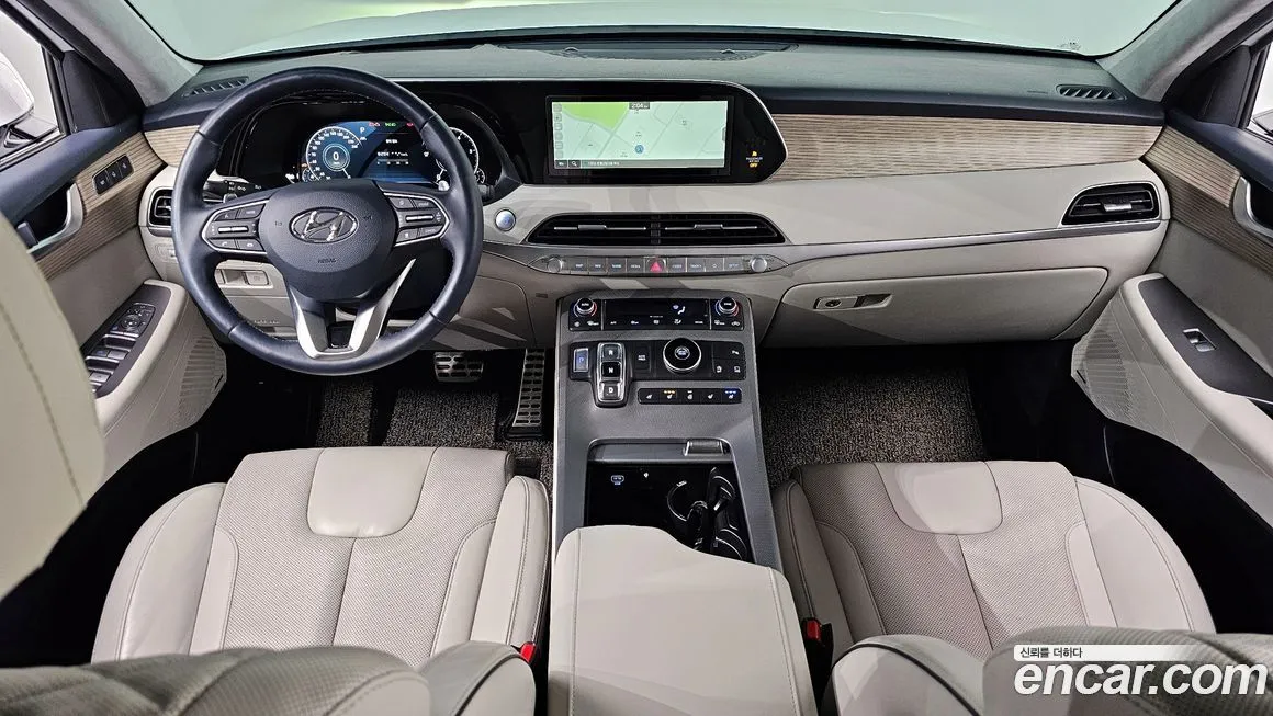 Hyundai Palisade 2022 из KR, фото 7