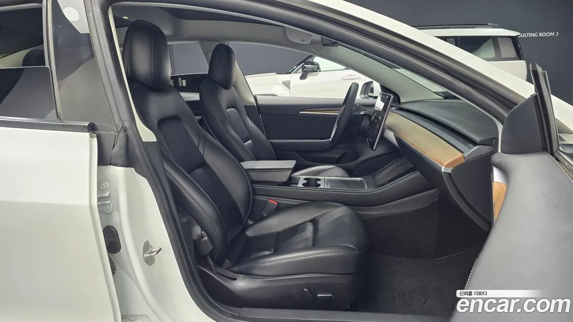 Tesla Model 3 2021 из KR, фото 10