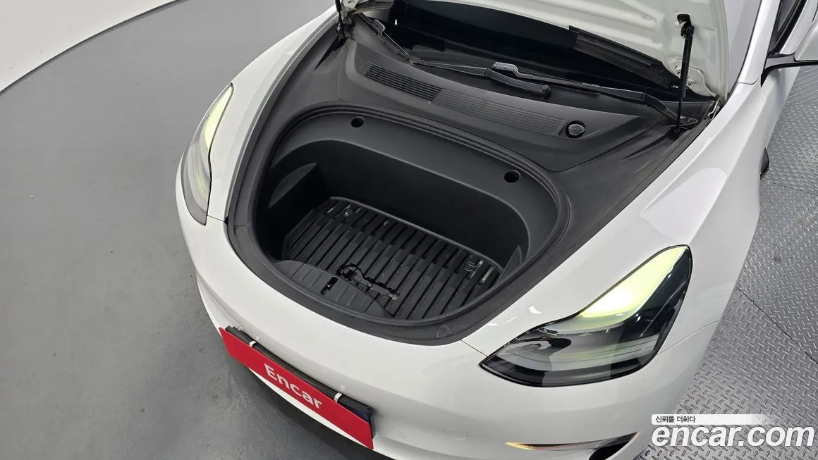 Tesla Model 3 2021 из KR, фото 7