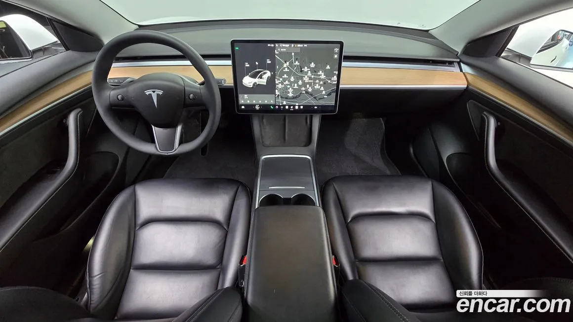 Tesla Model 3 2021 из KR, фото 8