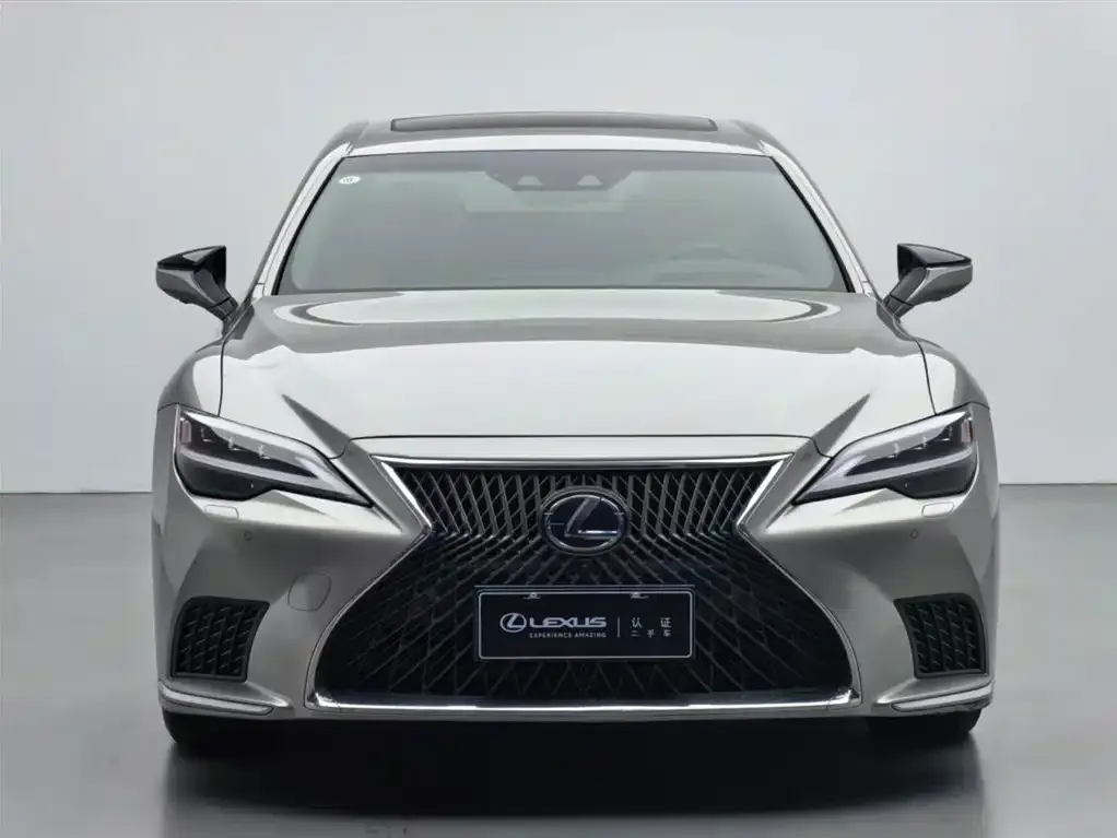 Lexus LS 2021 из CN, фото 4