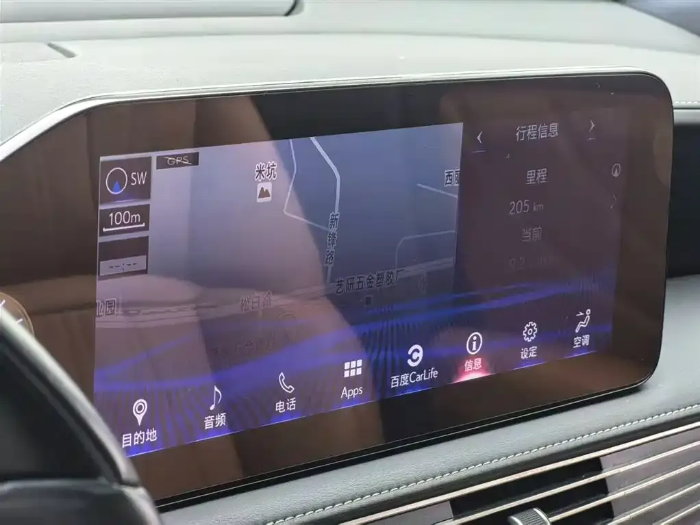Lexus LS 2021 из CN, фото 5