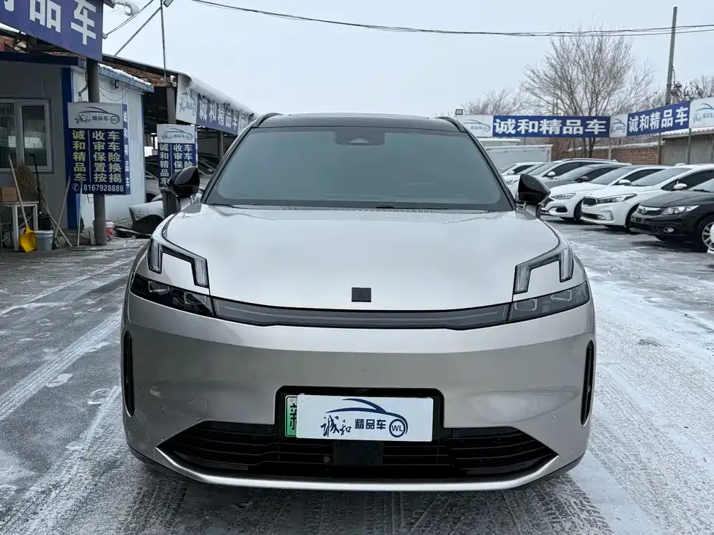 Lynk & Co 08 EM-P 2024 из CN, фото 7