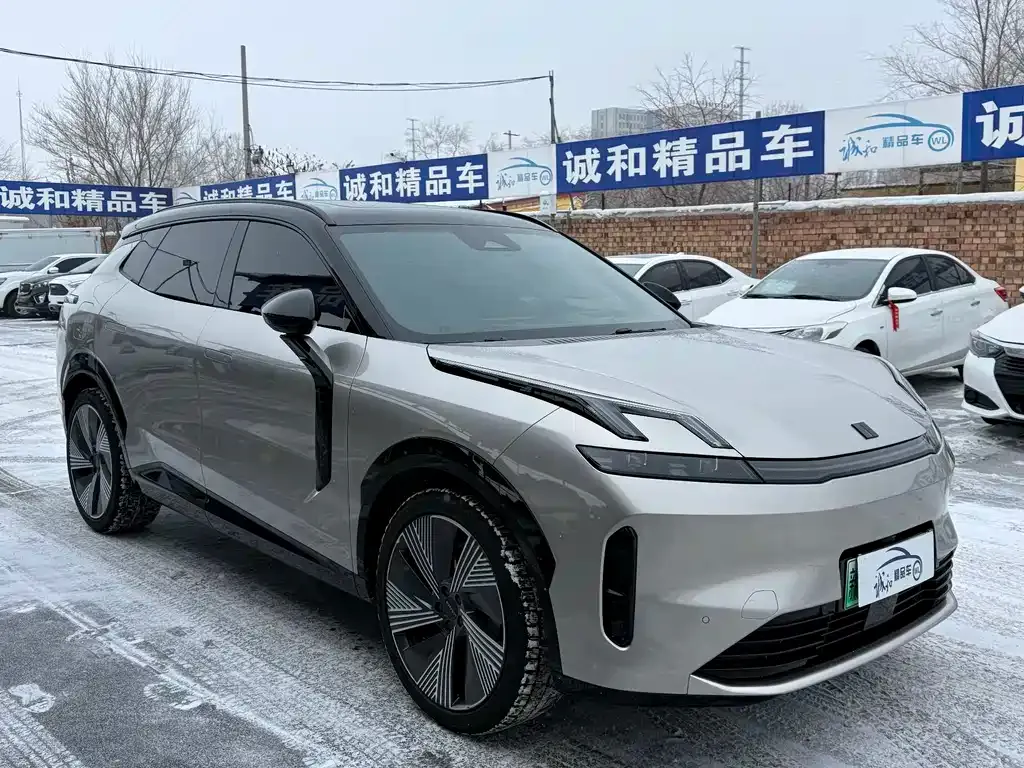 Lynk & Co 08 EM-P 2024 из CN, фото 3