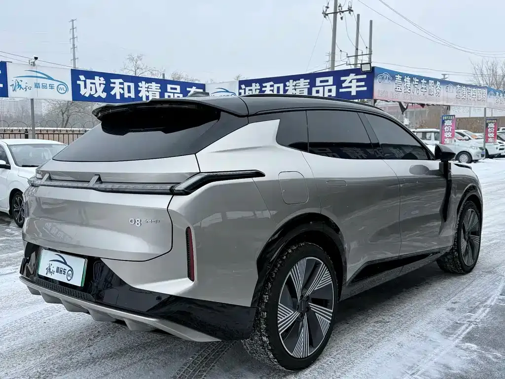 Lynk & Co 08 EM-P 2024 из CN, фото 2
