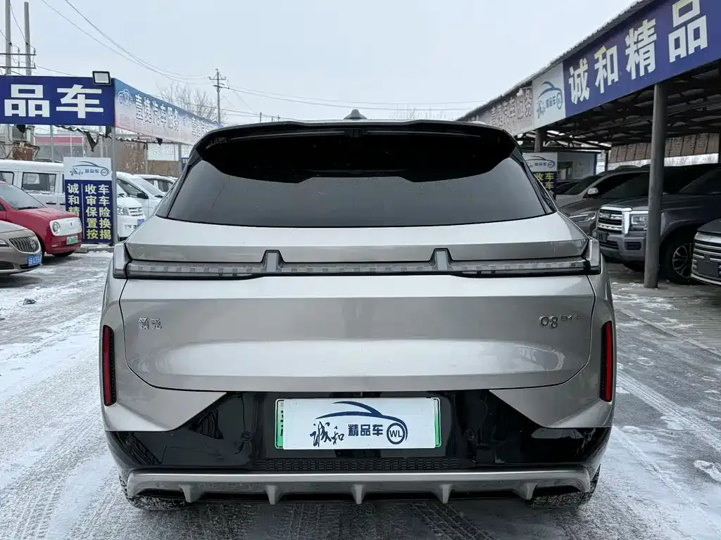 Lynk & Co 08 EM-P 2024 из CN, фото 5
