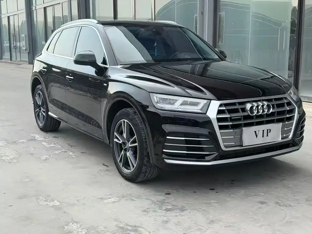 Audi Q5L 2021 из CN, фото 5