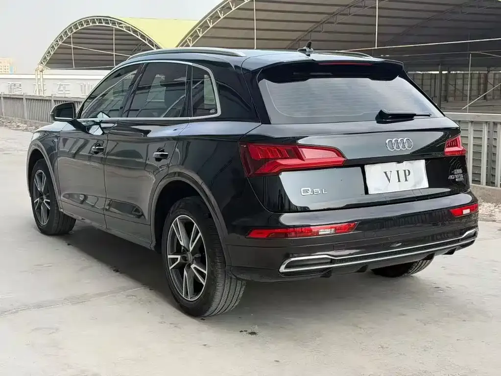 Audi Q5L 2021 из CN, фото 9