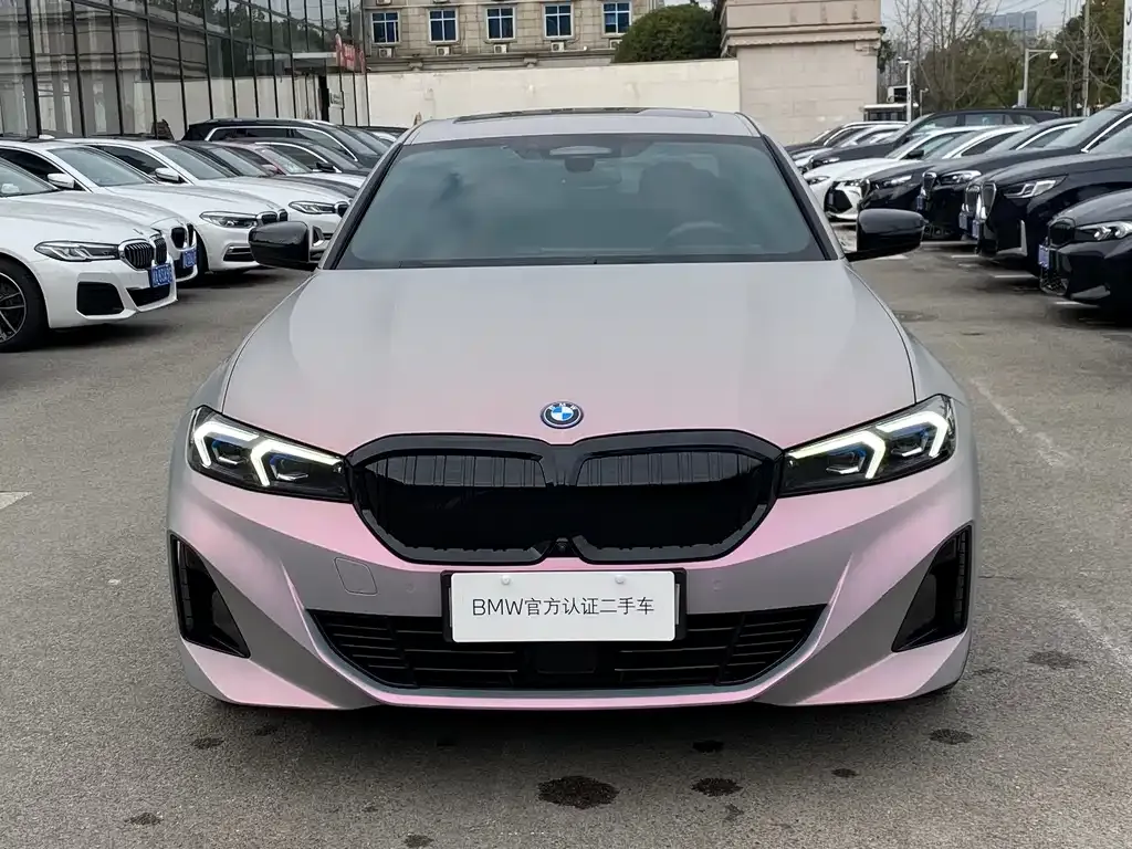 BMW i3 2024 из CN, фото 5