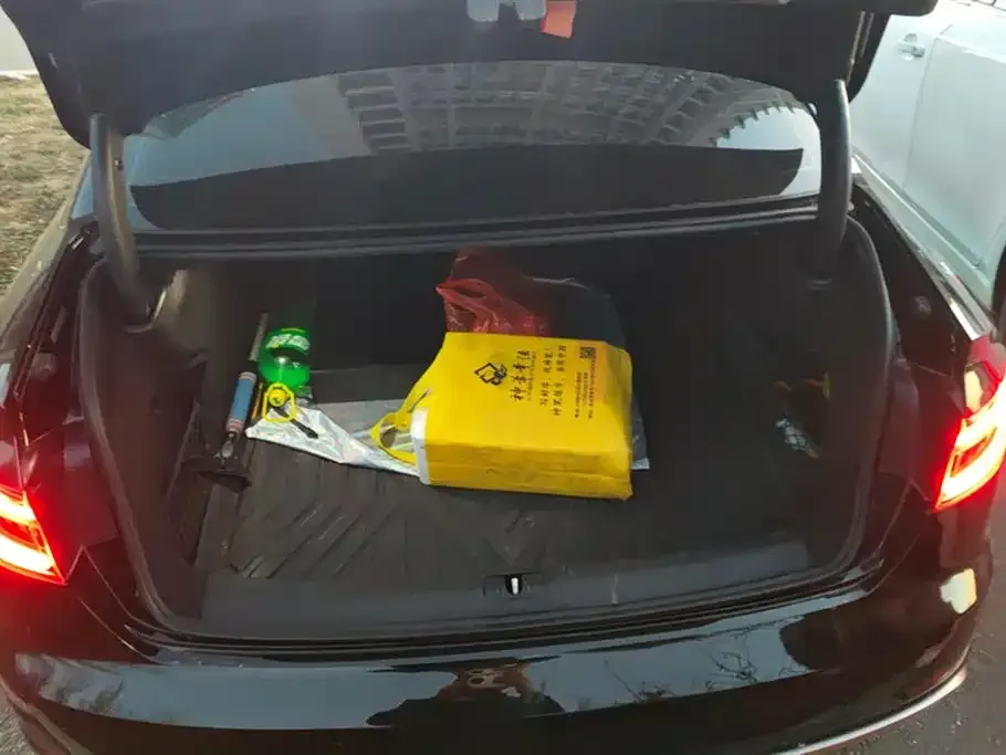Audi A4L 2021 из CN, фото 4