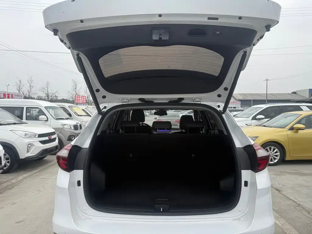 Hyundai Tucson 2021 из CN, фото 4