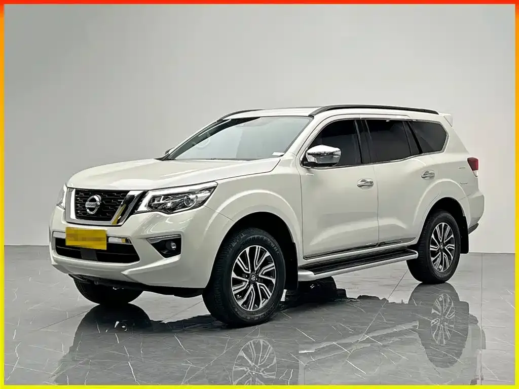 Nissan Terra 2022 из CN, фото 1